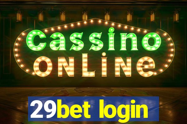 29bet login